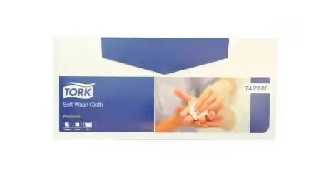 Tork Soft Wash 30x32 cm 135 stk