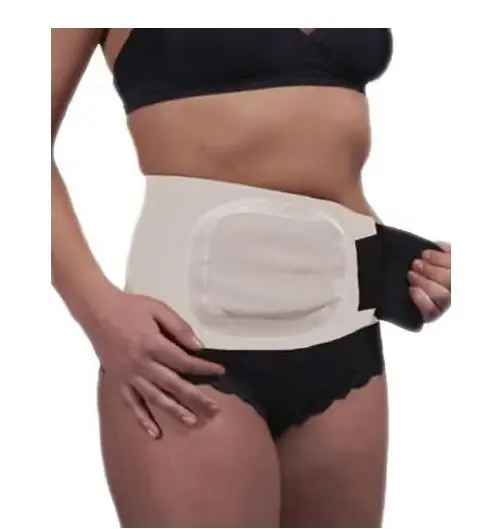 stomibelte med lomme XL (110cm)