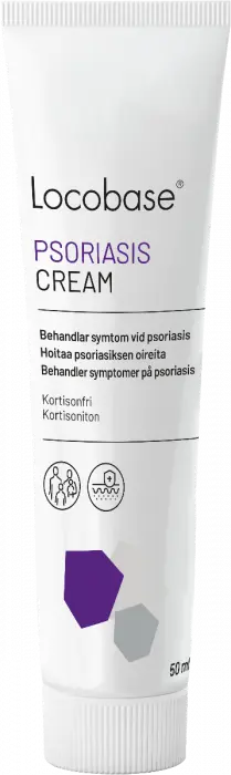 Locobase Psoriasis krem 50 ml