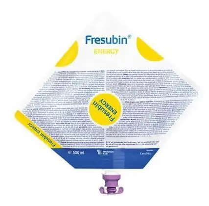 Fresubin Energy sondeløsning 15x500 ml