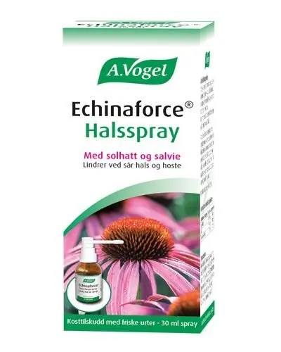 Echinaforce halsspray 30ml