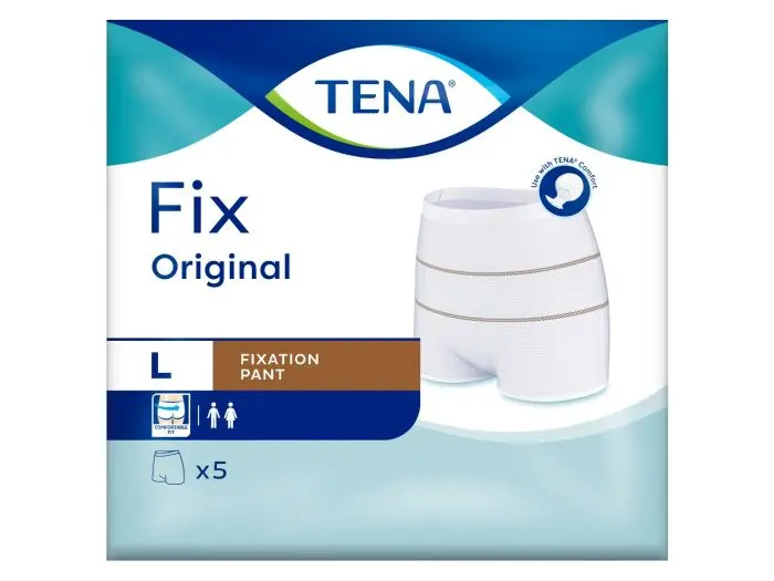 TENA Fix Original Nettingtruse L 5 stk
