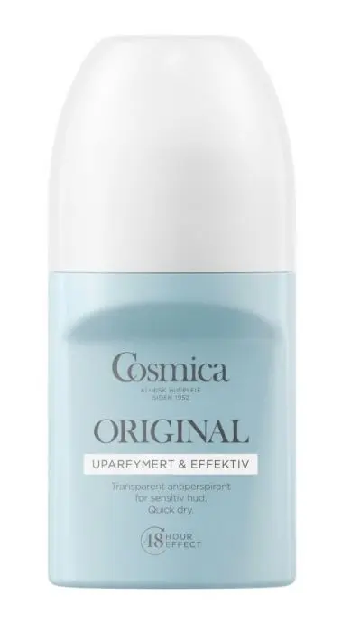 Cosmica Original Uparfymert og Effektiv 50ml