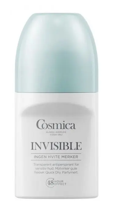 Cosmica Invisible 50ml