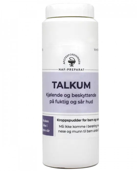 Talkum NAF 100 g