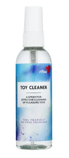 rfsu Toy Cleaner rengjøringsspray 100 ml