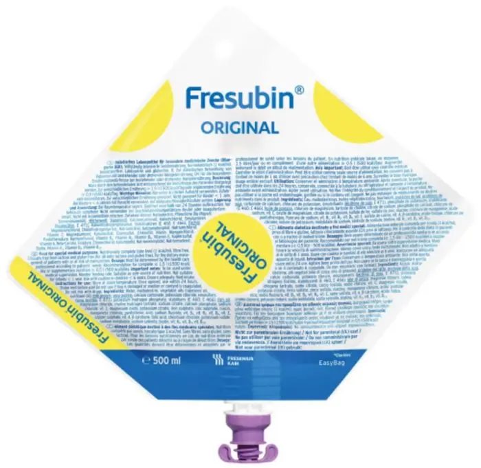 Fresubin Original Easybag sondeløsning 15x500 ml