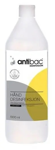 Hånddesinfeksjon 85% 1000ml