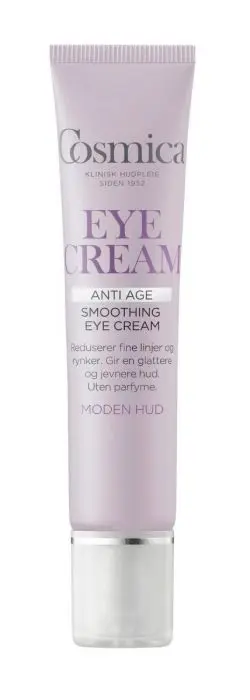 Cosmica Anti-Age Smoothing Eye Cream 15ml