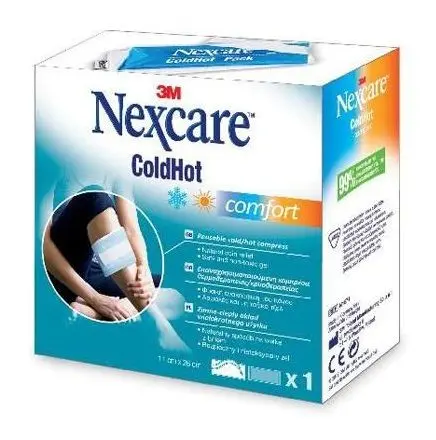 Nexcare Coldhot Comfort kulde-/varmeomslag