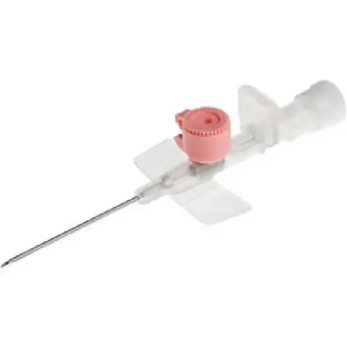 BD Venflon Pro IV kanyle 20G rosa 50stk