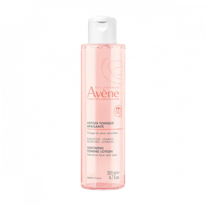 Avène Soothing Toning Lotion 200 ml
