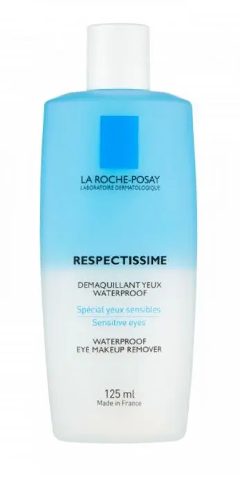 La Roche-Posay Respectissme Waterproof Eye Makeup Remover 125ml