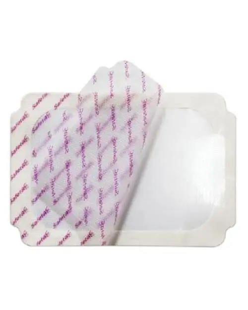 Mepitel filmbandasje 10x25 cm 10 stk