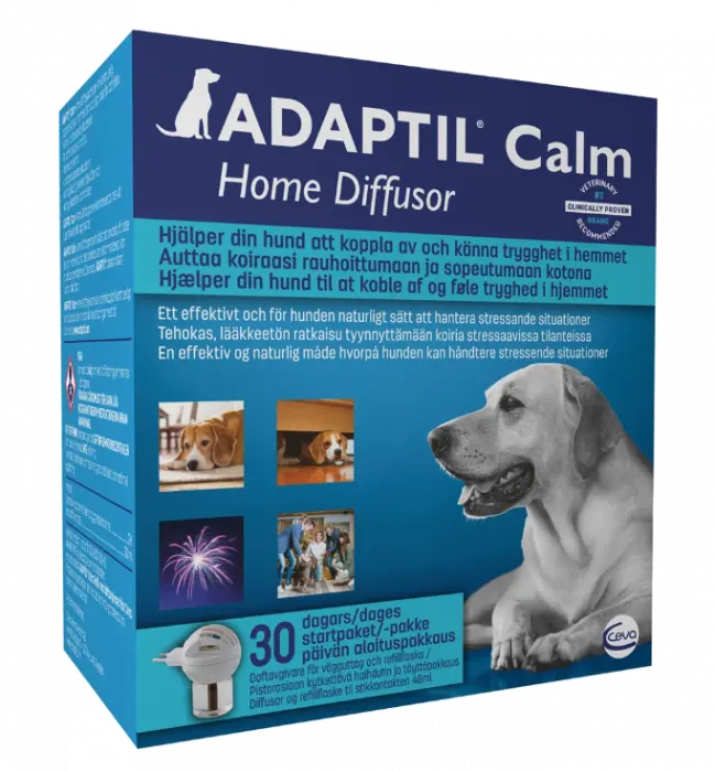 Adaptil Calm Home Diffuser startpakke