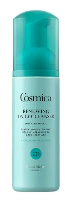 Cosmica Pure Glow Renewing Cleanser 150 ml