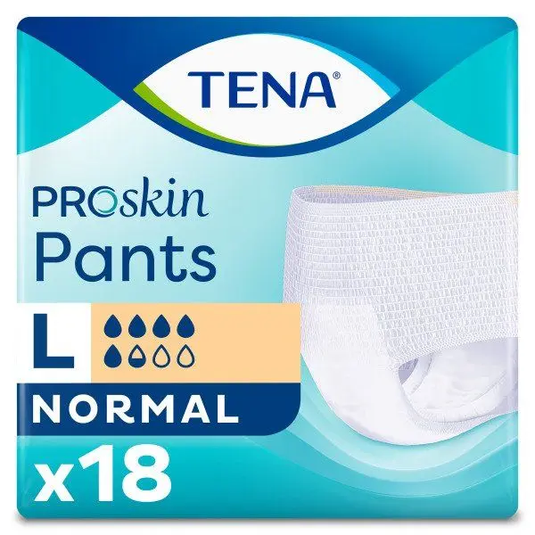 Tena Pants Normal L 18 stk