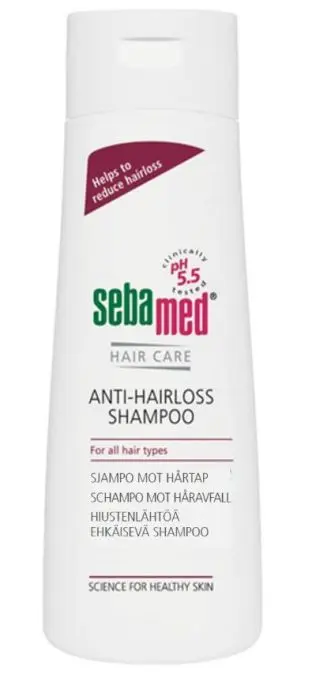 Sebamed Anti-Hairloss Shampoo 200 ml