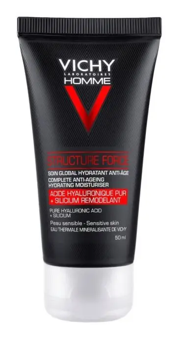 Vichy Structure Force Face & Eyes 50 ml