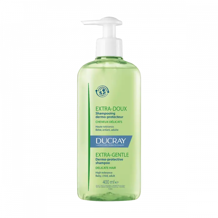 Ducray Extra Gentle Shampoo 400 ml