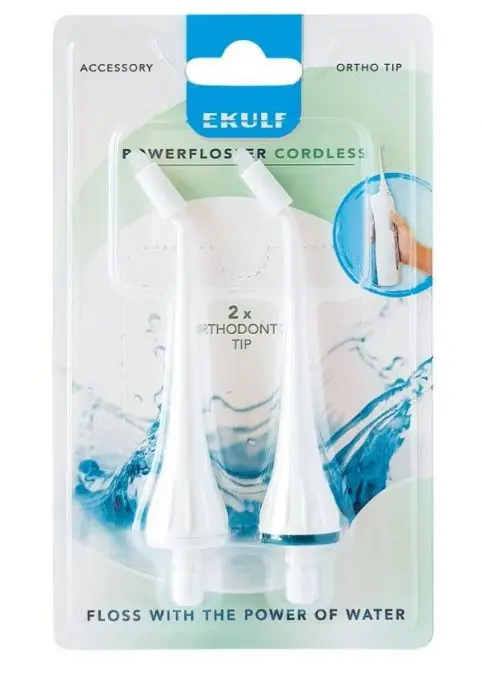 Ekulf PF Cordless Orthodontic Tip 2 stk