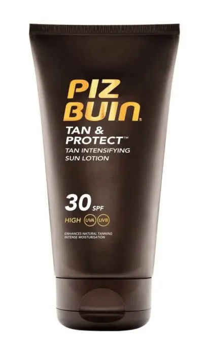 Piz Buin Tan & Protect Sun Lotion SPF30 150 ml