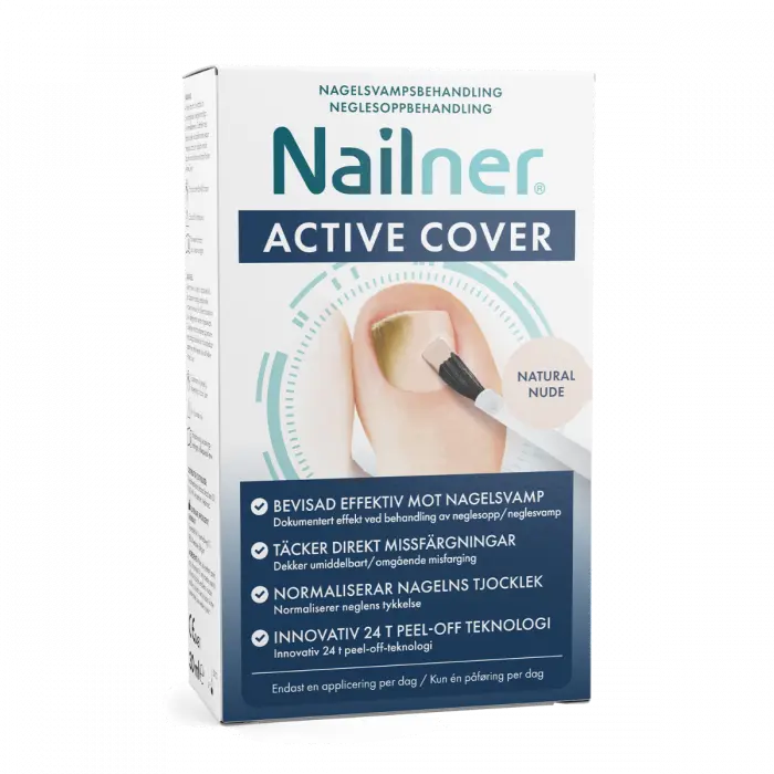 Nailner Active Cover 30 ml