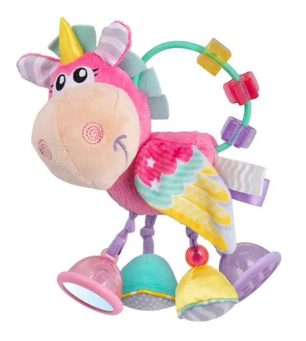 Playgro Clopette aktivitetsrangle 0m+
