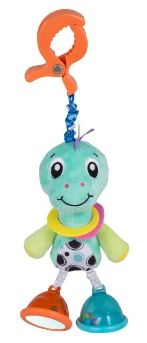 Playgro Dingly Dangly Denny Dino aktivtetsleke 0m+