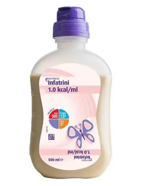 Infatrini 12x500 ml