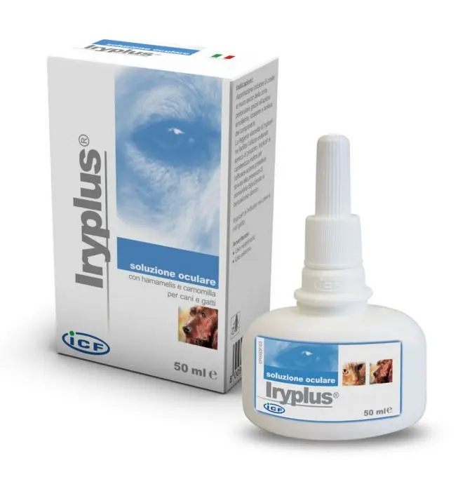 ICF Iryplus 50 ml