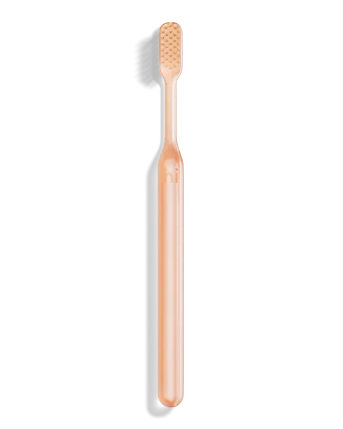 Hismile Orange Toothbrush 1 stk