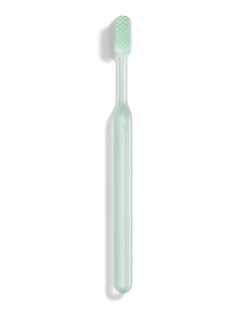 Hismile Green Toothbrush 1 stk