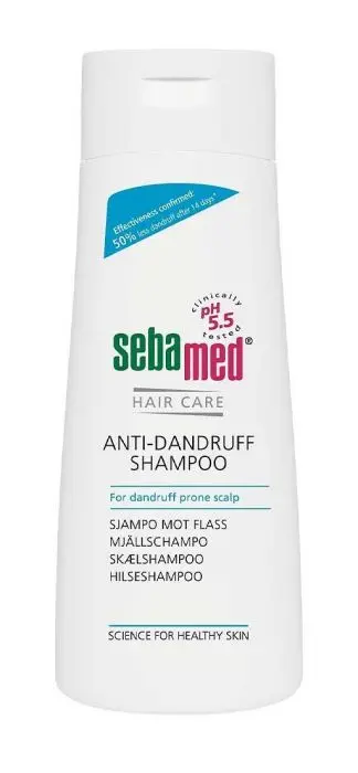 Sebamed Anti-Dandruff Shampoo 200ml