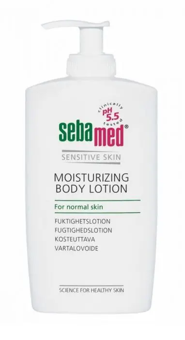 Sebamed Moisturizing Body Lotion 400 ml