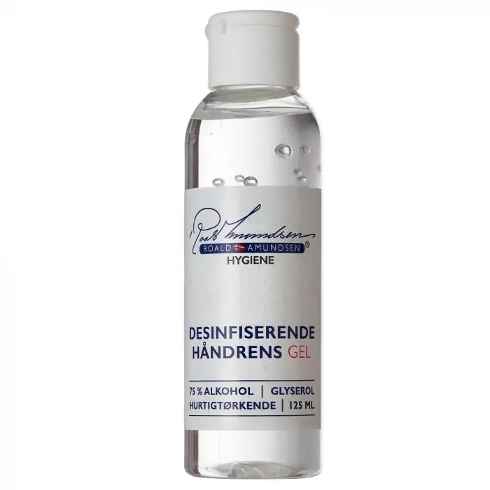 Desinfiserende Gel 75% 125ml