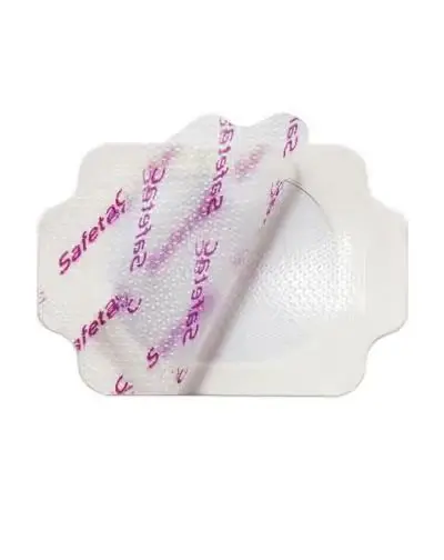 Mepitel film 10x12cm 10stk