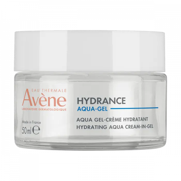 Avène Hydrance Aqua-Gel ansiktskrem 50 ml