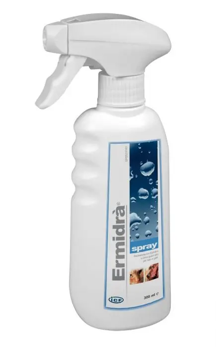 ICF Ermidrà Spray 300 ml