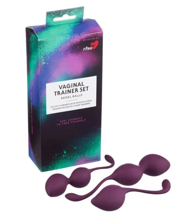 rfsu Vaginal Trainer 1 sett