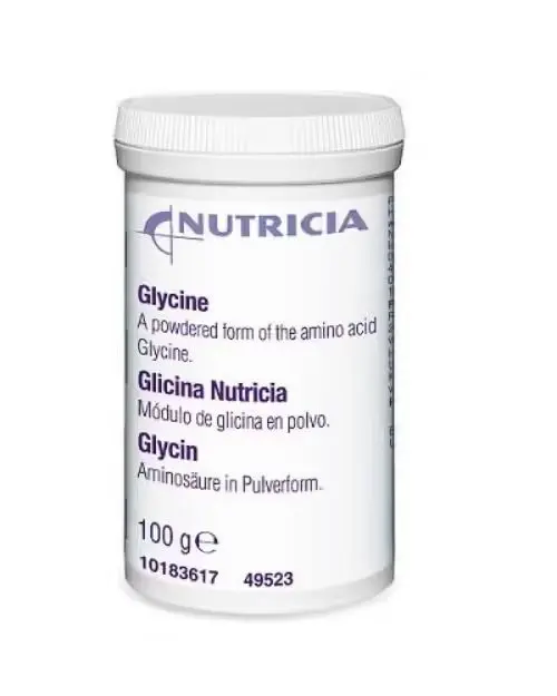 Glycine Pulv 100 g