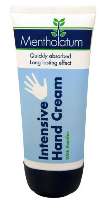 Mentholatum Intensiv Hand Cream 100ml