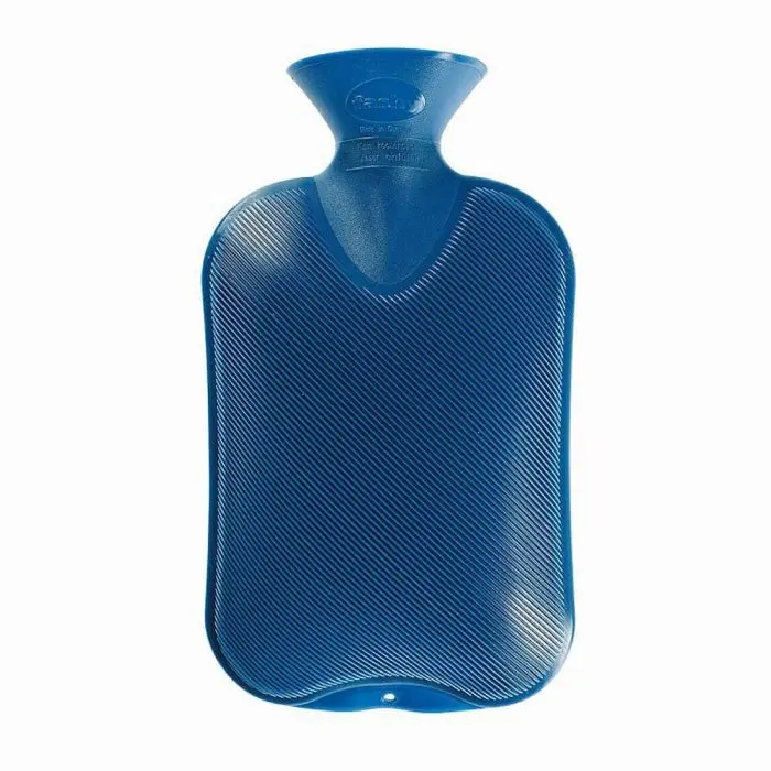 Fashy Varmeflaske Standard Blå