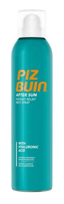 Piz Buin Aftersun Instant Relief Mist Spray 200 ml