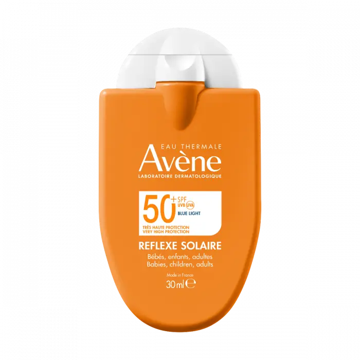 Avène Sun Reflexe Solaire solkrem SPF 50+ 30 ml