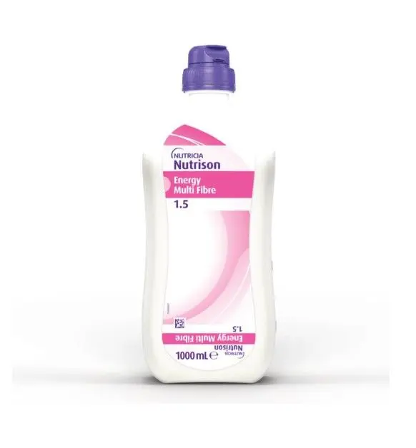 Nutrison Energy Multi Fibre 1.5 sondeernæring 8x1000 ml