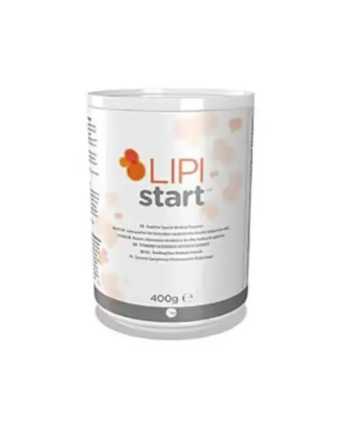 Lipistart Pulv 400 g