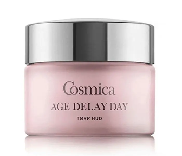 Cosmica Age Delay Day dagkrem til tørr hud 50 ml