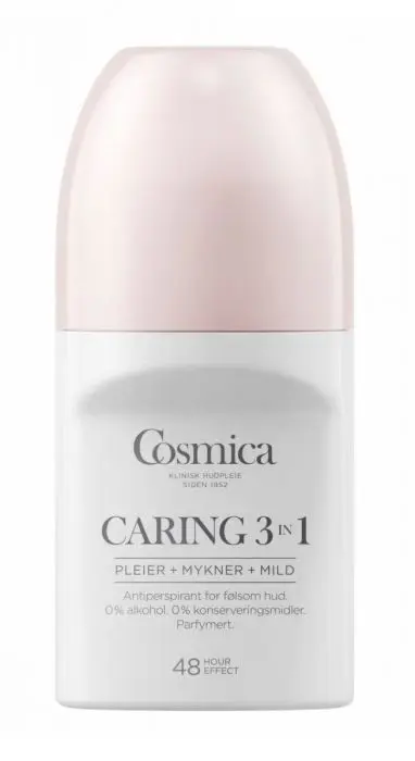 Cosmica Caring 3-in-1 50ml