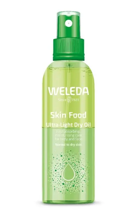 Weleda Skin Food Ultra-Light Dry Oil 100 ml